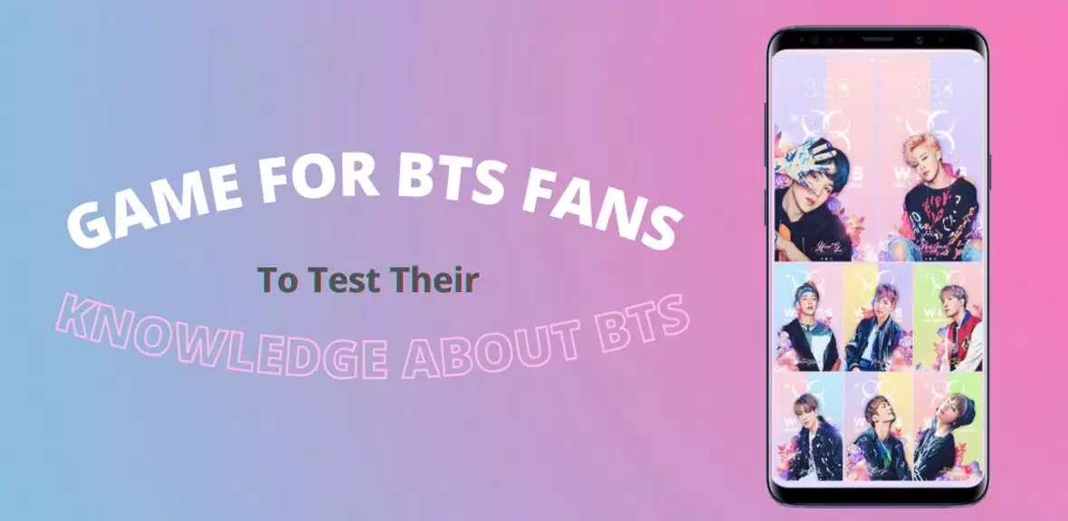 BTS Army - Guess the Member Ekran Görüntüsü 0