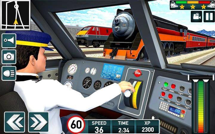 Train Sim: City Train Games应用截图第0张