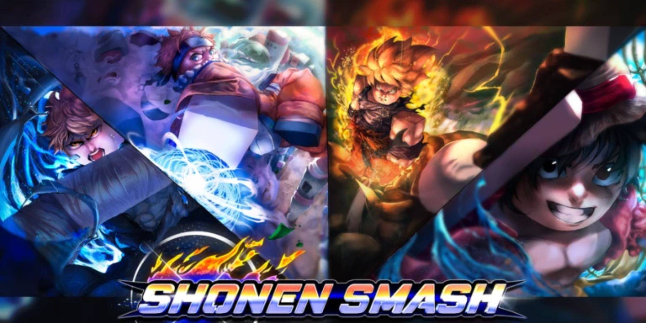 Roblox: Shonen Smash Codes (enero de 2025)