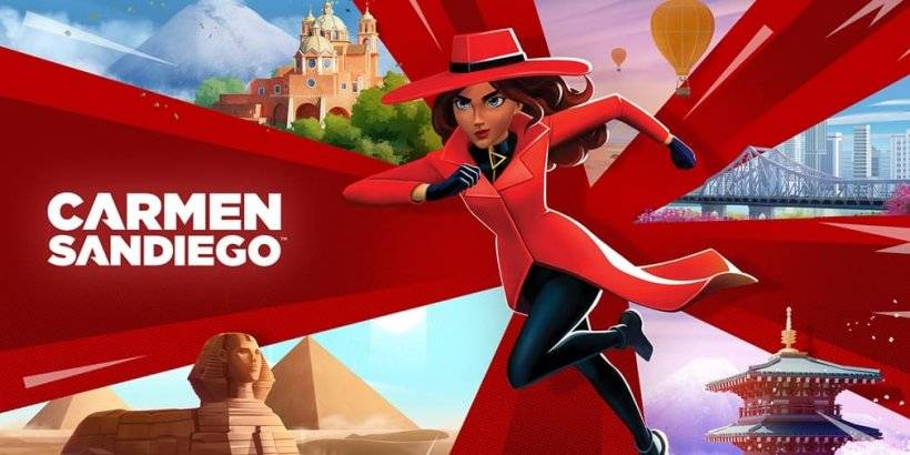 „Carmen Sandiego uruchamia się na iOS i Androida za pośrednictwem Netflix Games”
