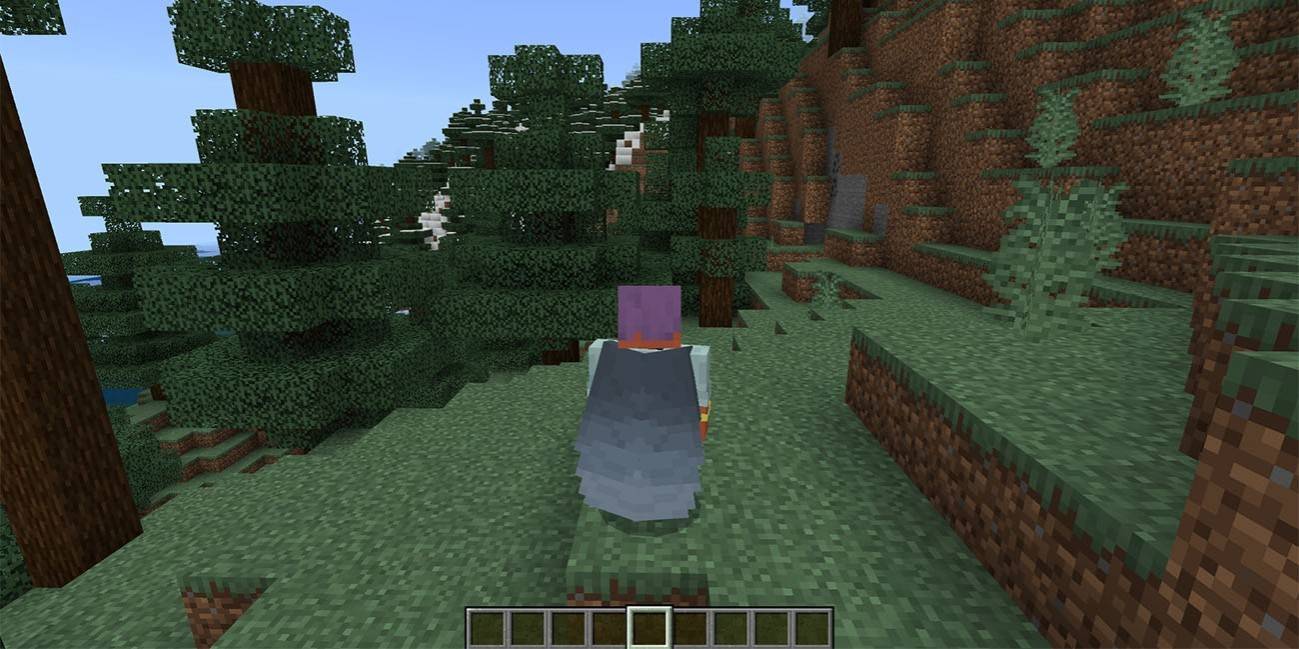 Minecraft में Elytra