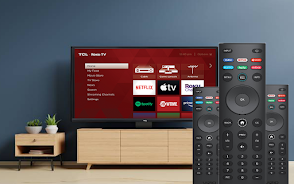 TV Remote for Vizio : Smart TV ภาพหน้าจอ 0