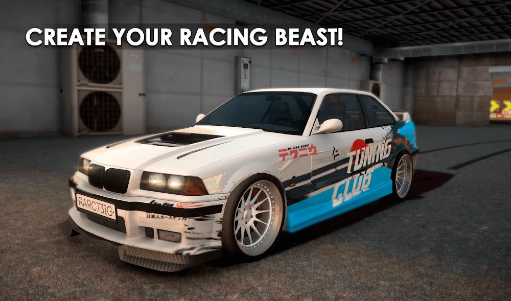 Tuning Club Online Скриншот 0