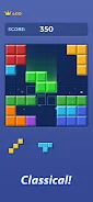 Block Puzzle: Block Smash game Tangkapan skrin 2