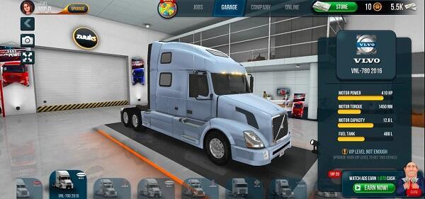 Truck Simulator Ultimate Mod应用截图第1张