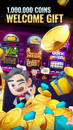 Gold Party Casino : Slot Games スクリーンショット 1