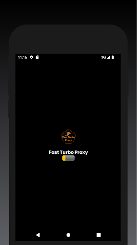 Hub VPN - Fast Turbo Proxy Скриншот 1