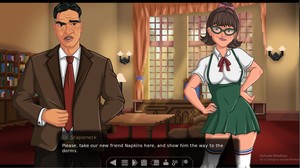 Lustworth Academy 0.40.0 スクリーンショット 2