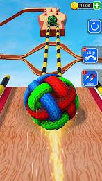 Ball Jump Up 3D- Going Ball Скриншот 1