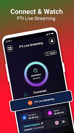 VPN - PTI Streaming, Super VPN স্ক্রিনশট 0