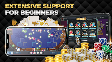 Dragon Tiger online casino স্ক্রিনশট 3