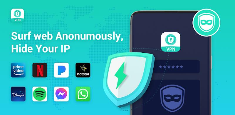 VPN - Fast & Unlimited VPN Zrzut ekranu 2