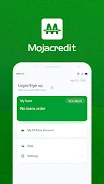 Mojacredit-Easy get safe loan Скриншот 3