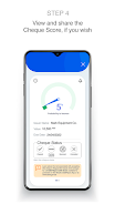 ChequeScore Ekran Görüntüsü 3
