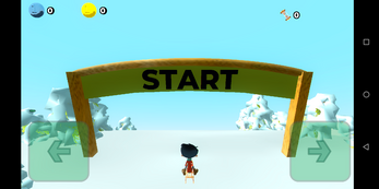 Tobogganing Screenshot 3