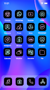 Wow Infatuation - Icon Pack Captura de pantalla 1