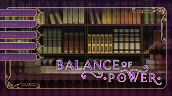 Schermata Balance of Power 0