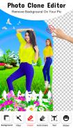 Photo Clone Editor স্ক্রিনশট 0