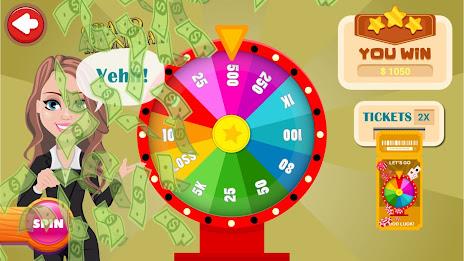 GrandM Lucky Wheel 스크린샷 2