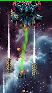 Galactic Space Shooter Epic Ekran Görüntüsü 3