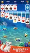 Solitaire Jigsaw Puzzle Ảnh chụp màn hình 1