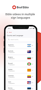 Deaf Bible ภาพหน้าจอ 0