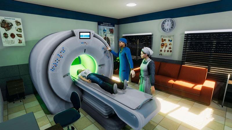 Doctor Simulator Surgery Games Screenshot 0