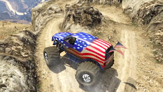 Monster Truck Games Simulator ภาพหน้าจอ 1