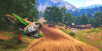 KTM MX Dirt Bikes Unleashed 3D Скриншот 2