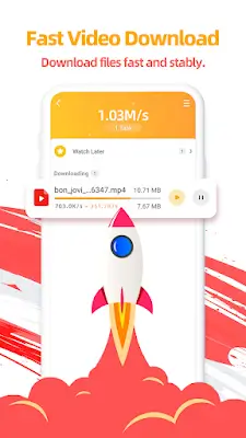 UC Browser-Safe, Fast, Private Скриншот 0