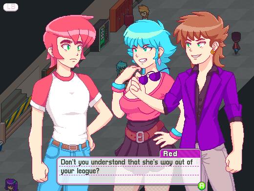 Dandy Boy Adventures Screenshot 2