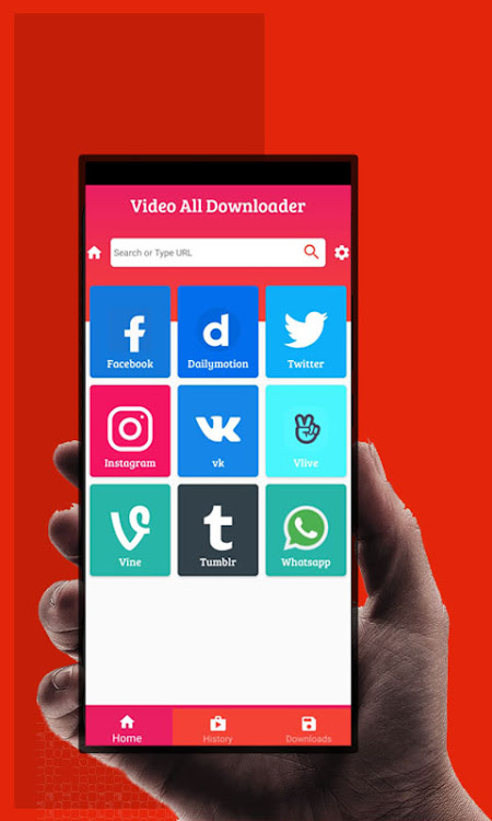 Schermata Vidmax video status downloader 1