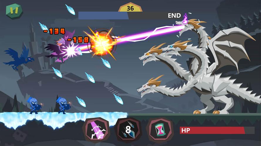 Fury Battle Dragon (2022) スクリーンショット 0