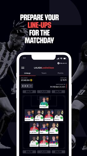LALIGA FANTASY: Soccer Manager Captura de pantalla 3