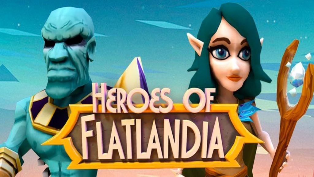 Heroes of Flatlandia