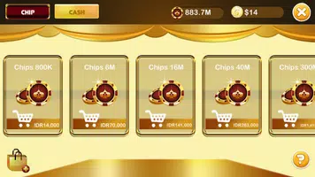 Golden Poker Ảnh chụp màn hình 2