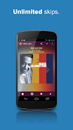 AccuRadio Schermafbeelding 2