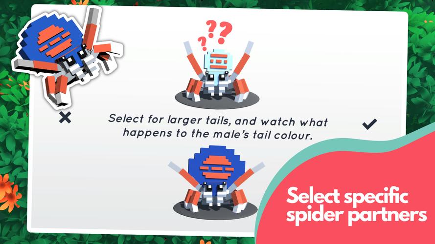 Schermata Spinder 2