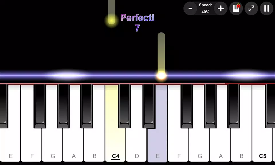 To Piano Screenshot 2