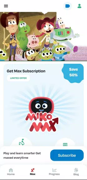Miko - Play, Learn, & Connect ภาพหน้าจอ 3