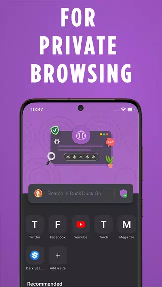 TOR Browser: OrNET Onion Web Capture d'écran 0