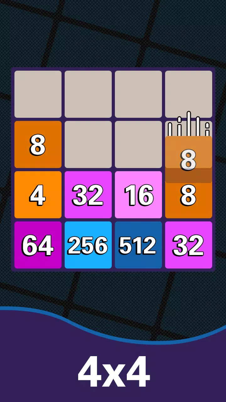 Block Number 2048 Screenshot 3