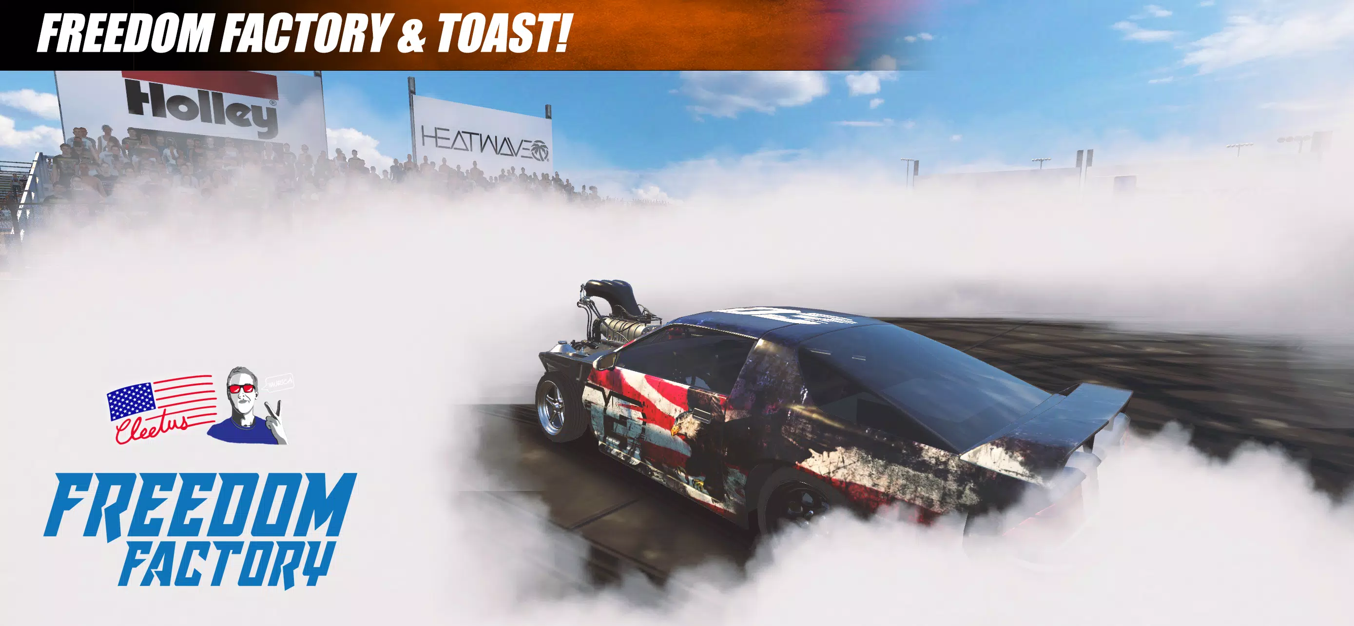 Burnout Masters スクリーンショット 3