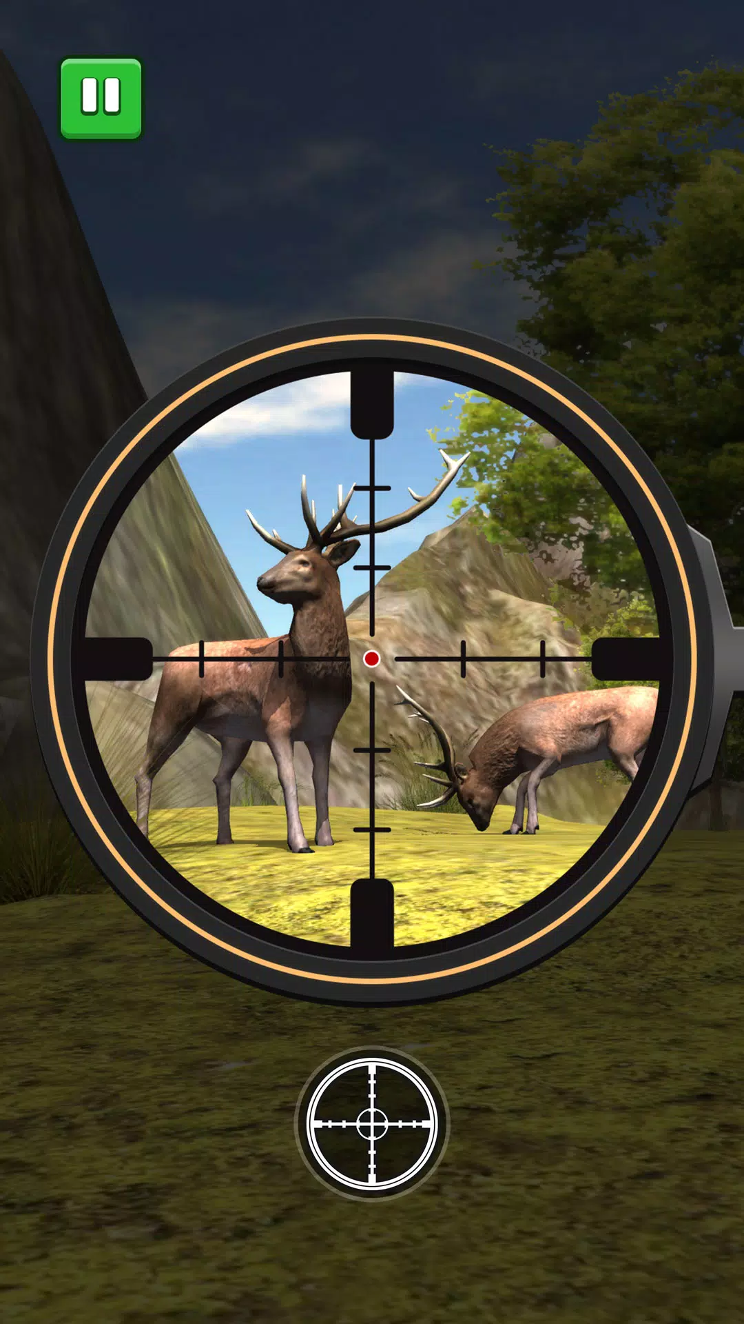 Animal Hunting Games Offline Captura de pantalla 0