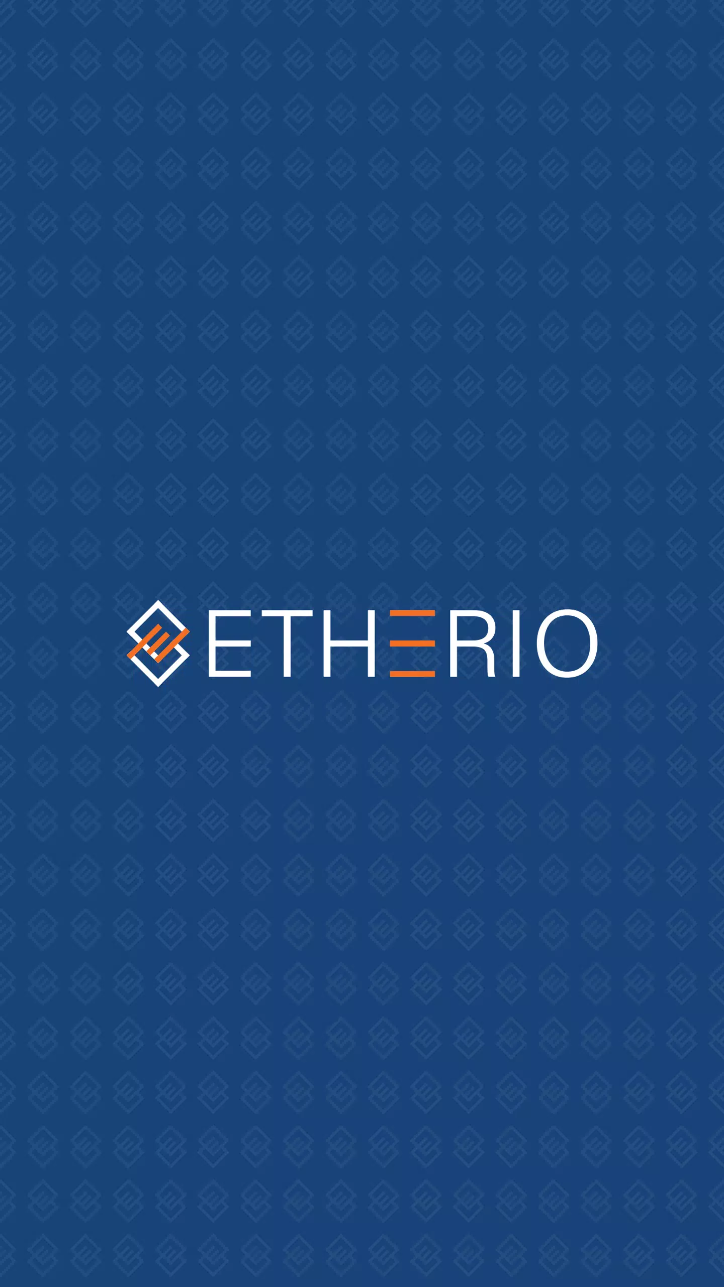 Etherio Connect 스크린샷 0