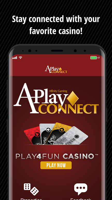 A-Play Connect by Affinity Captura de pantalla 0