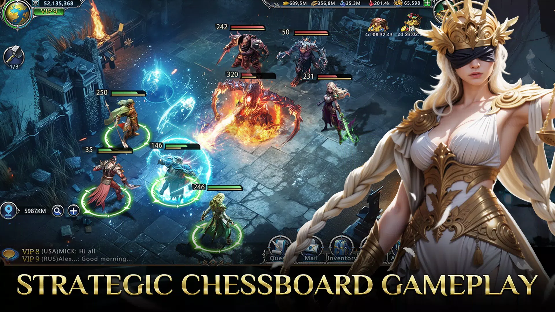 War and Magic應用截圖第1張