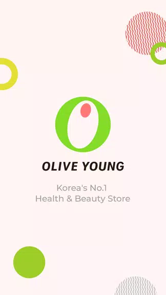 OLIVEYOUNG GLOBAL应用截图第0张