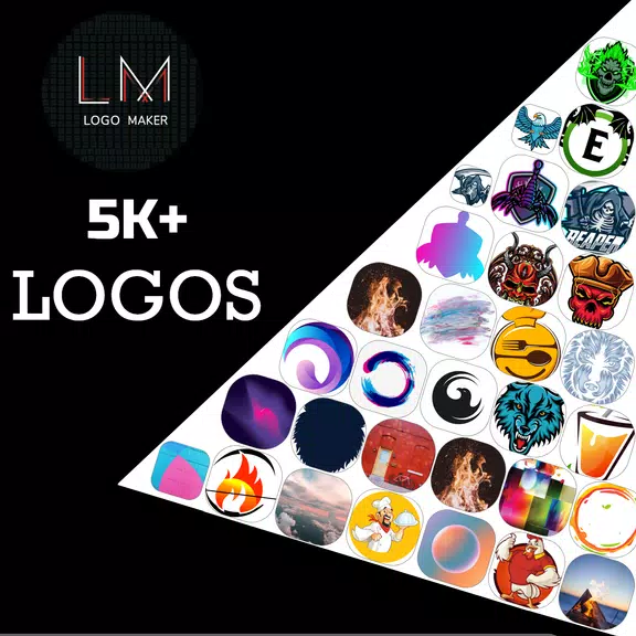 LogoMaker _ Logocreator Captura de tela 0