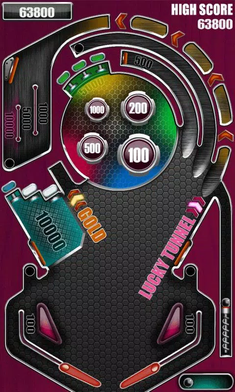 Pinball Pro Tangkapan skrin 1